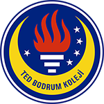 TED Bodrum Koleji Amblemi